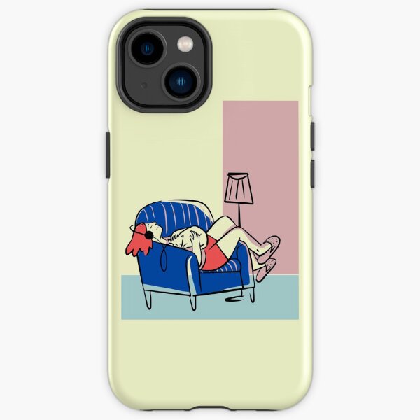 self love iPhone Tough Case