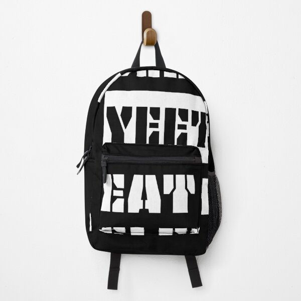 Item preview, Eat Sleep Yeet Repeat designed and sold by Bear Cave Designs.