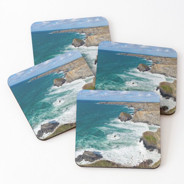 Item preview, Bedruthan Steps North Cornwall Coast designed and sold by acceleratorhams.