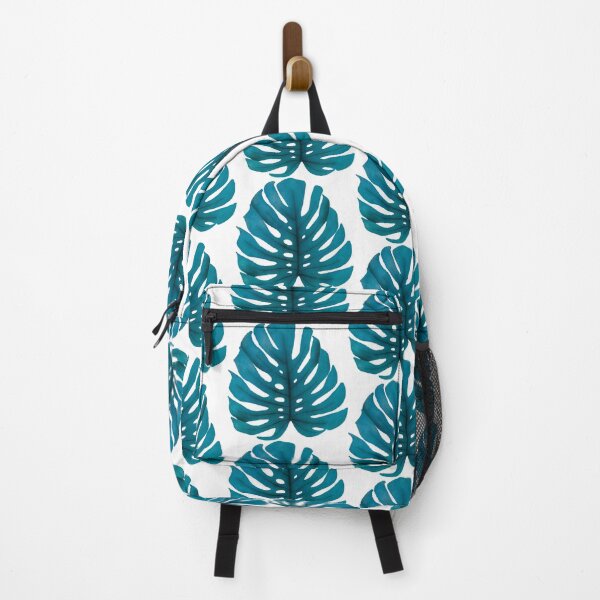 Item preview, Blue Monstera Leaf designed and sold by marta-maria.