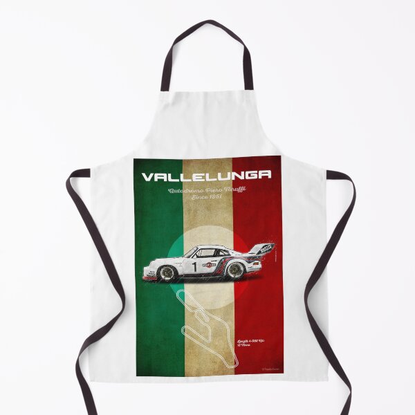 Artikelvorschau, Vallelunga Rennstrecke Vintage entworfen und verkauft von Theodor Decker.