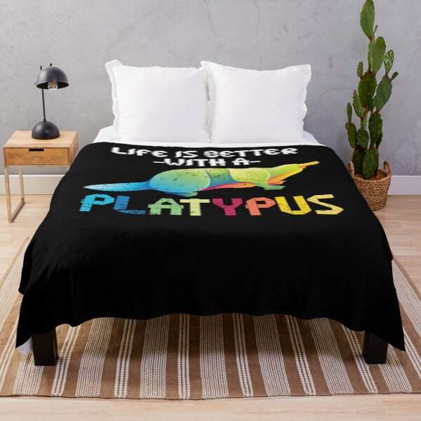 Item preview, Australia Animal Lover Zoo Keeper Platypus designed and sold by bestshirtdesign.