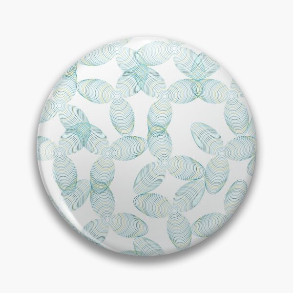 Item preview, striped propellers in teal designed and sold by rysunki-malunki.