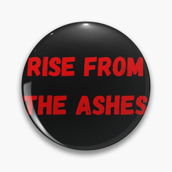 Item preview, Rise from the ashes designed and sold by Beyond Words.