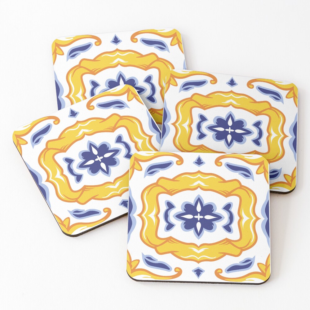 Item preview, Coasters (Set of 4) designed and sold by razvigod.