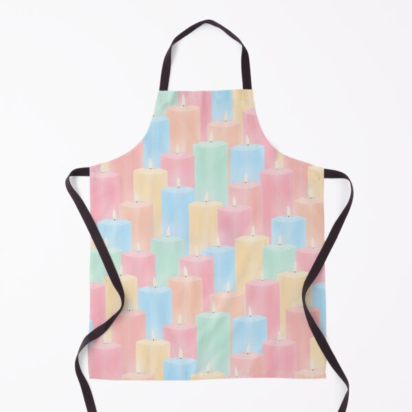 Item preview, Candles in Pastel Multi designed and sold by The Wellington Boot.