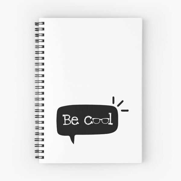 Item preview, Be Cool designed and sold by KittyCat08.