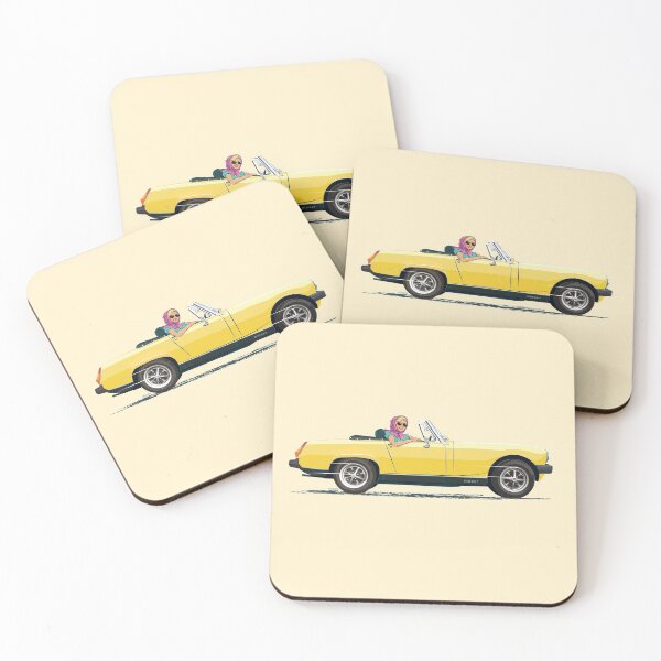 Item preview, Clare's Inca Yellow 1500 Midget  designed and sold by Bigs66.