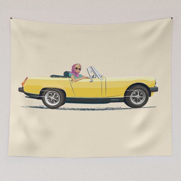 Item preview, Clare's Inca Yellow 1500 Midget  designed and sold by Bigs66.