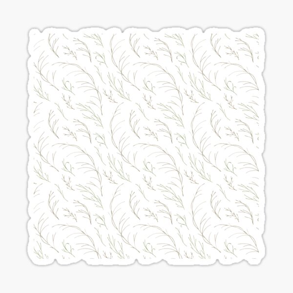 Bamboo Texture Stickers Redbubble