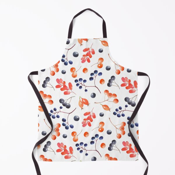 Item preview, Watercolor Colorful Berries Pattern designed and sold by bestoffers.