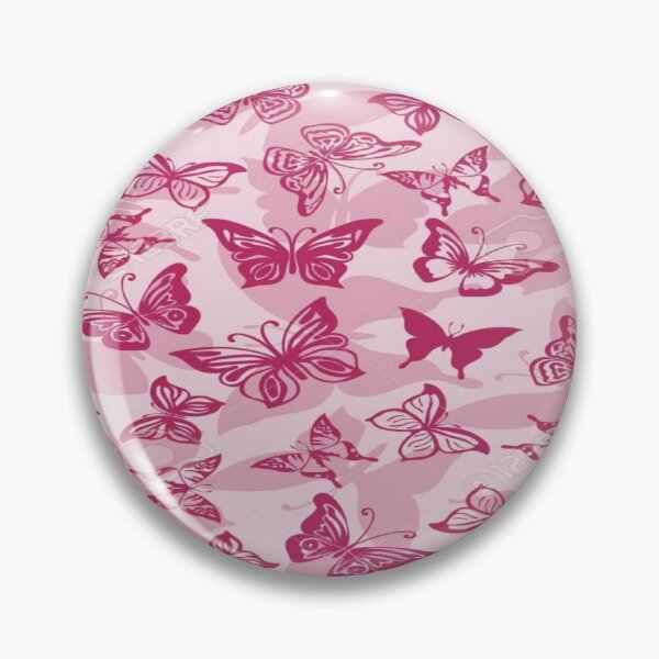 Item preview, PINK BUTTERFLIES designed and sold by sarafianoss.
