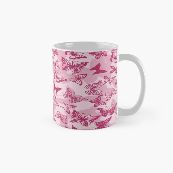 Item preview, PINK BUTTERFLIES designed and sold by sarafianoss.