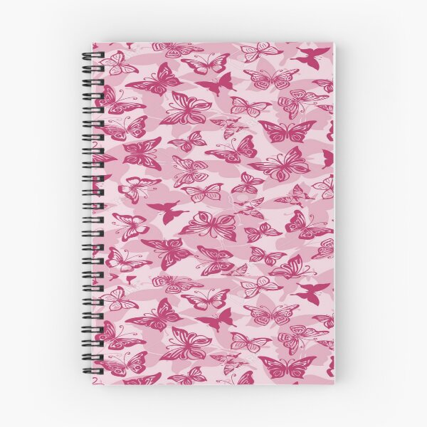 Item preview, PINK BUTTERFLIES designed and sold by sarafianoss.