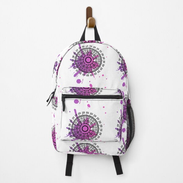 Item preview, Mandala Black Purple designed and sold by kyds.