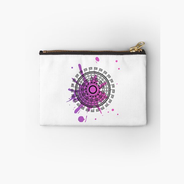 Item preview,  Mandala Negro Morado designed and sold by kyds.