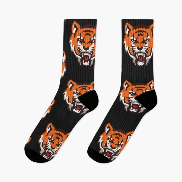 Item preview, Tiger head face designed and sold by Beyond Words.
