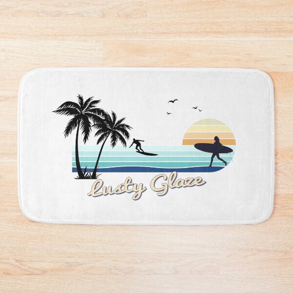Item preview, Lusty Glaze Nequay Cornwall, Cornish beach designed and sold by Surfer Dave Designs.