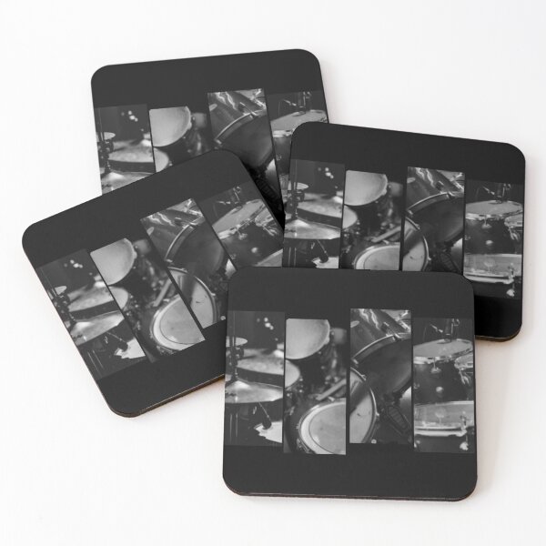 Item preview, Drum Set Design for Drummer  designed and sold by PowerPeanuts.