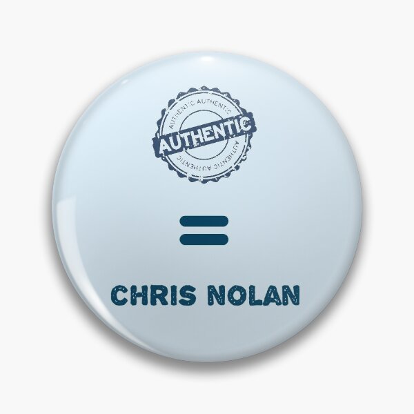 Item preview, christopher nolan's style of flim making designed and sold by Sudhanshu Patil.