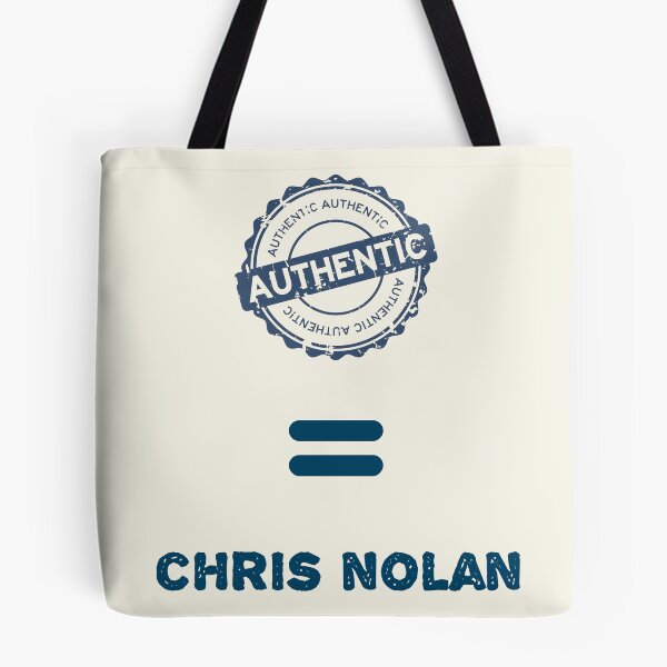 Item preview, christopher nolan's style of flim making designed and sold by Sudhanshu Patil.