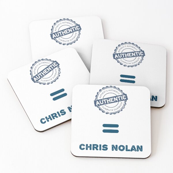 Item preview, christopher nolan's style of flim making designed and sold by Sudhanshu Patil.