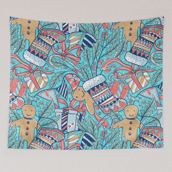 Item preview, Christmas Pattern designed and sold by razvigod.