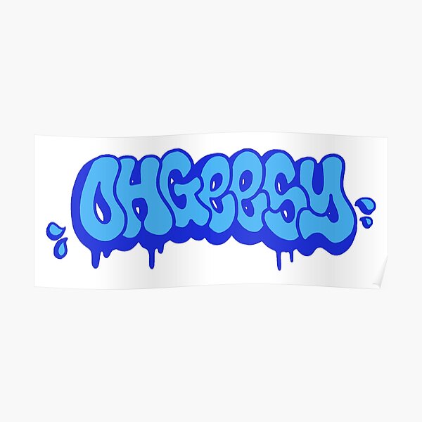 Ohgeesy graffiti shirt Clearance