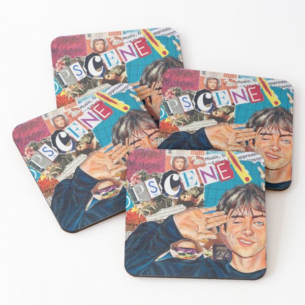 Item preview, POPSCENE designed and sold by Kiilusion.