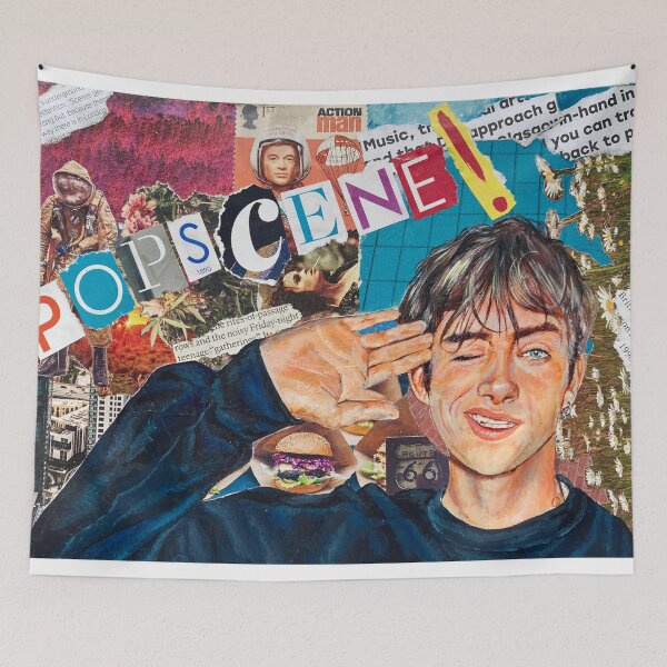 Item preview, POPSCENE designed and sold by Kiilusion.