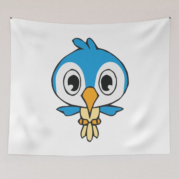 Item preview, Cute Cartoon Bird designed and sold by Slappers.