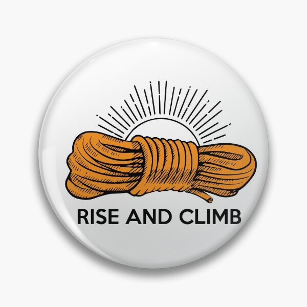 Item preview, Rise And Climb designed and sold by ByEmil.