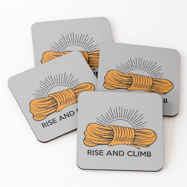 Item preview, Rise And Climb designed and sold by ByEmil.