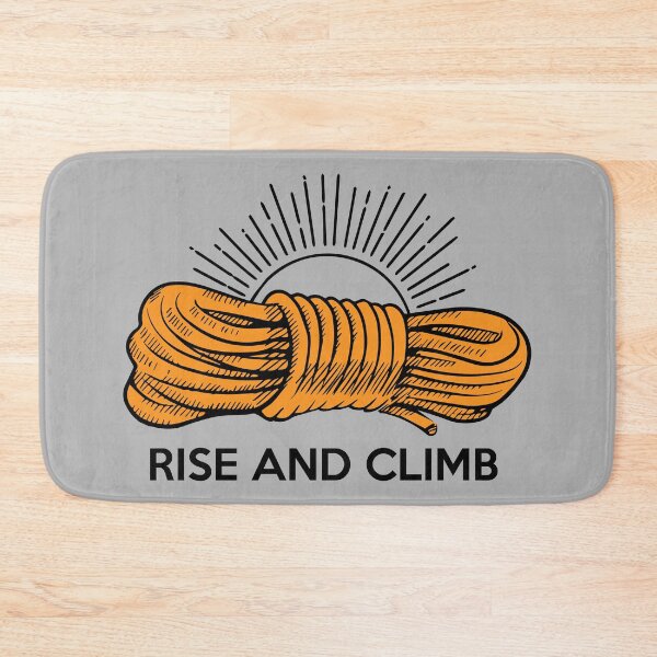Item preview, Rise And Climb designed and sold by ByEmil.