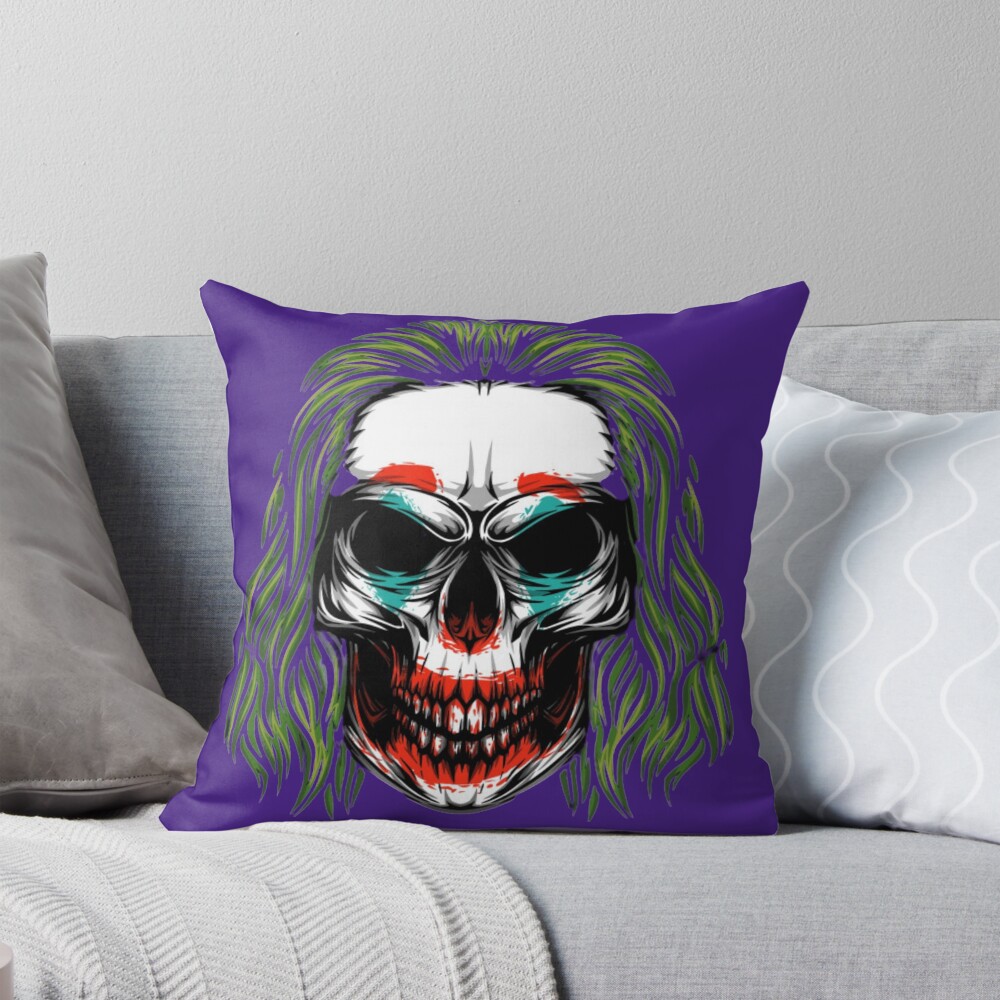 Item preview, Throw Pillow designed and sold by Rakos-Merch.