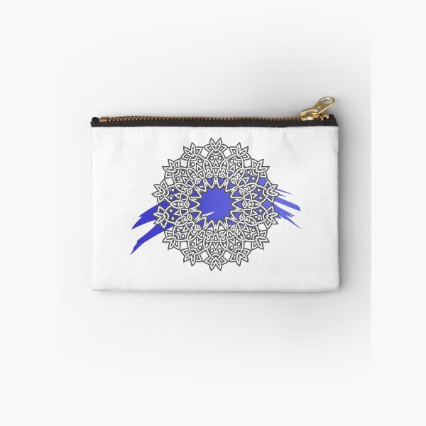 Item preview,  Mandala Gris Azul designed and sold by kyds.