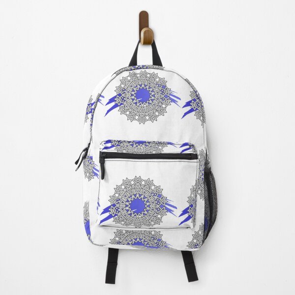 Item preview, Mandala Grey Blue designed and sold by kyds.