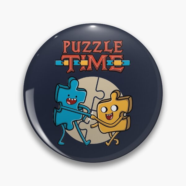Item preview, Puzzle Time designed and sold by Olipop.