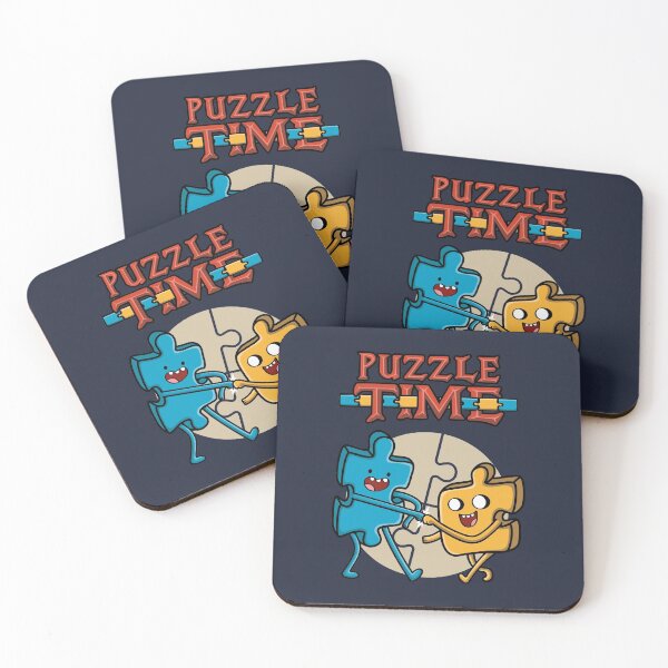 Item preview, Puzzle Time designed and sold by Olipop.