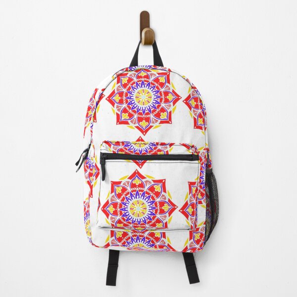 Item preview, Mandala Red Yellow designed and sold by kyds.