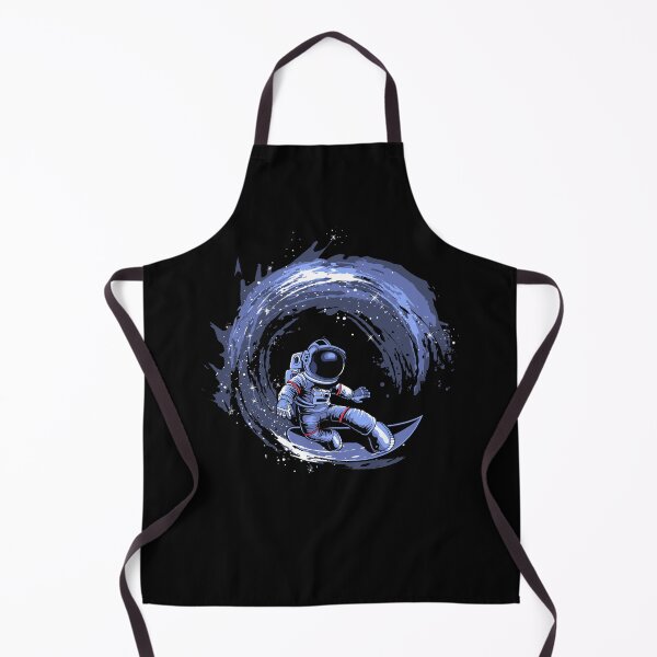 Item preview, Ride the Gravitational Waves, Astronaut Surfing designed and sold by Optix.