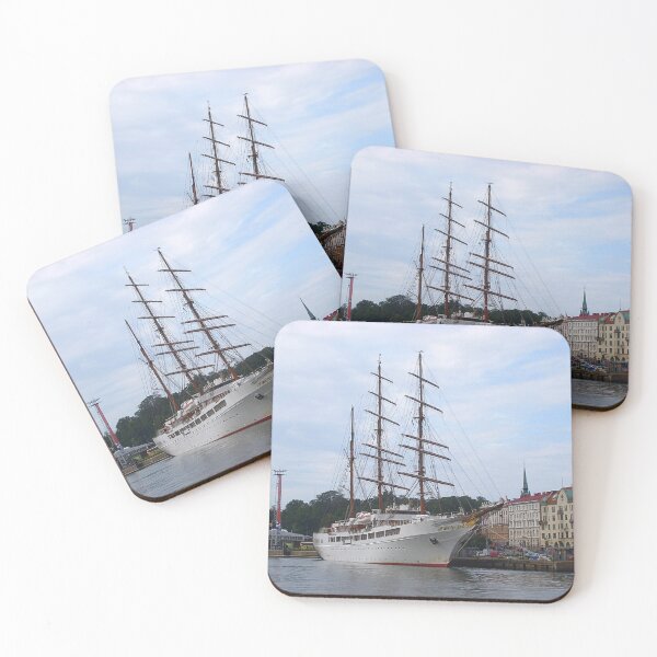 Item preview, Cityscape of the city Helsinki, Finland designed and sold by Ambasador.