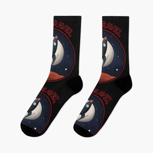 Item preview, Space Travel Seems So Easy designed and sold by Alienology.