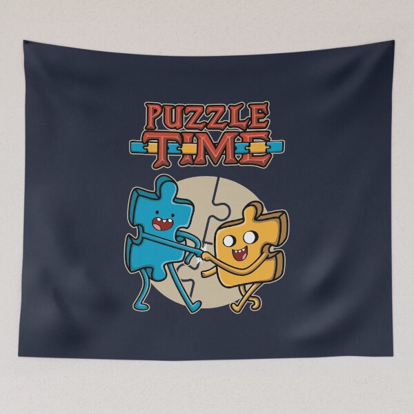 Item preview, Puzzle Time v2 designed and sold by Olipop.