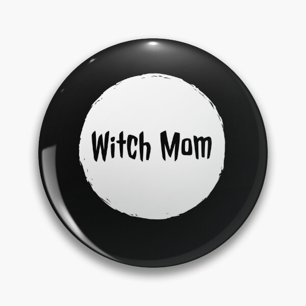 Item preview, In A World Full Of Princesses Be A Witch Mom designed and sold by stevenwoodcock.