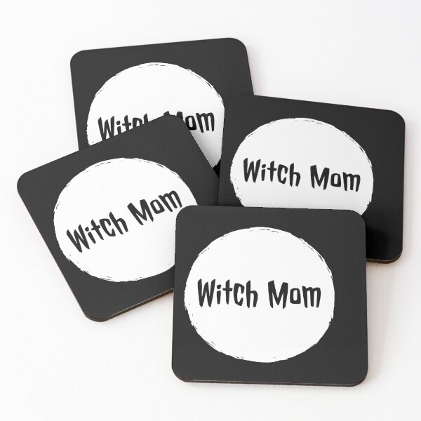 Item preview, In A World Full Of Princesses Be A Witch Mom designed and sold by stevenwoodcock.