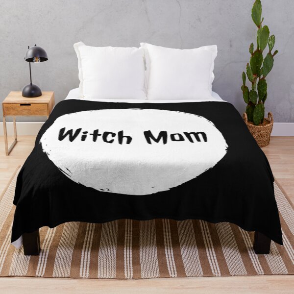 Item preview, In A World Full Of Princesses Be A Witch Mom designed and sold by stevenwoodcock.