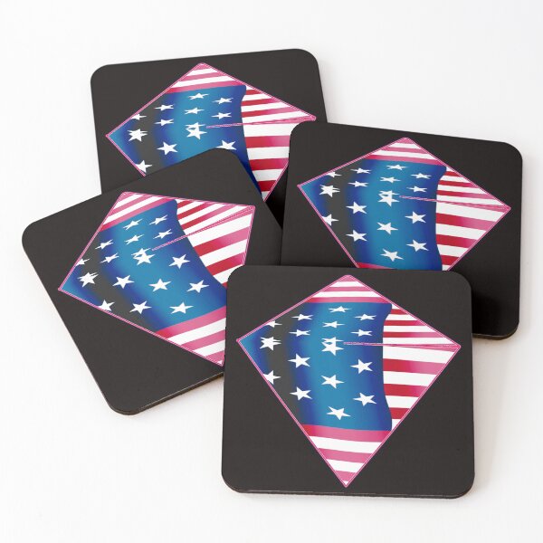 Item preview,   BOW TIE AMERICAN FLAG  designed and sold by Ralek.
