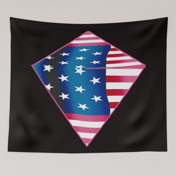 Item preview,   BOW TIE AMERICAN FLAG  designed and sold by Ralek.