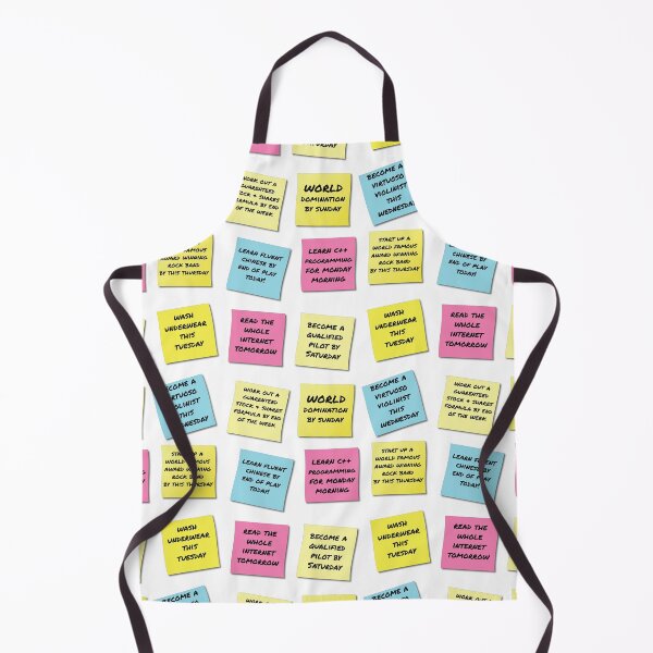 Item preview, OVER AMBITIOUS GOAL NOTES  designed and sold by Harlake.